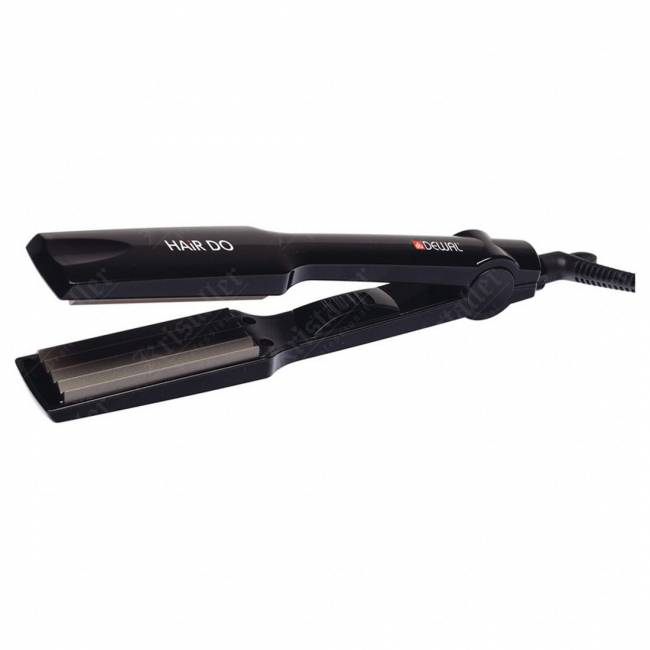 Щипцы гофре Hair Do, титаново-турмалиновое покрытие Щипцы гофре Hair Do, титаново-турмалиновое покрытие